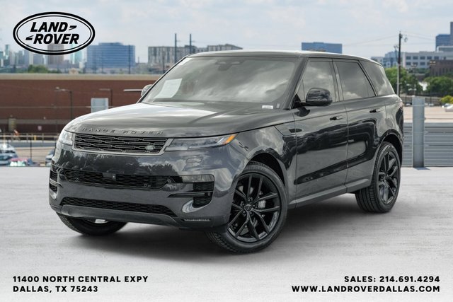 2026 Land Rover Range Rover Sport SE