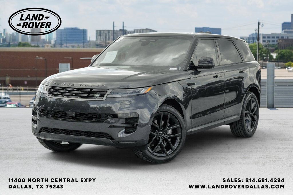 New 2026 Carpathian Gray Land Rover SE image 1