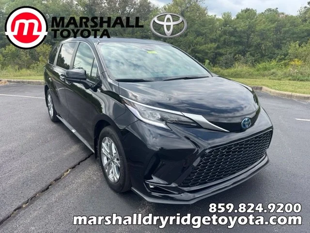 2023 Toyota Sienna XSE