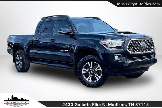 2018 Toyota Tacoma SR5