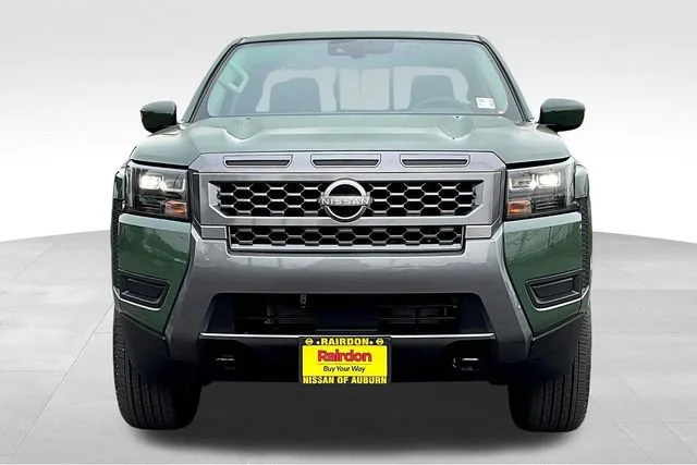 2026 Nissan Frontier SV - Photo 15