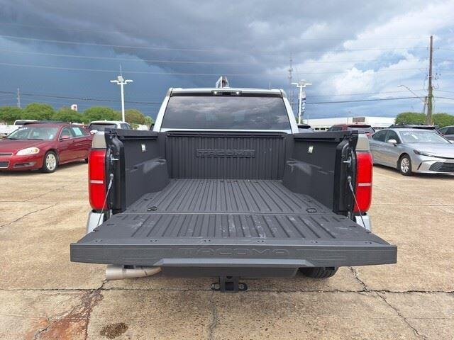Used 2024 Celestial Silver Metallic Toyota TRD Sport image 26