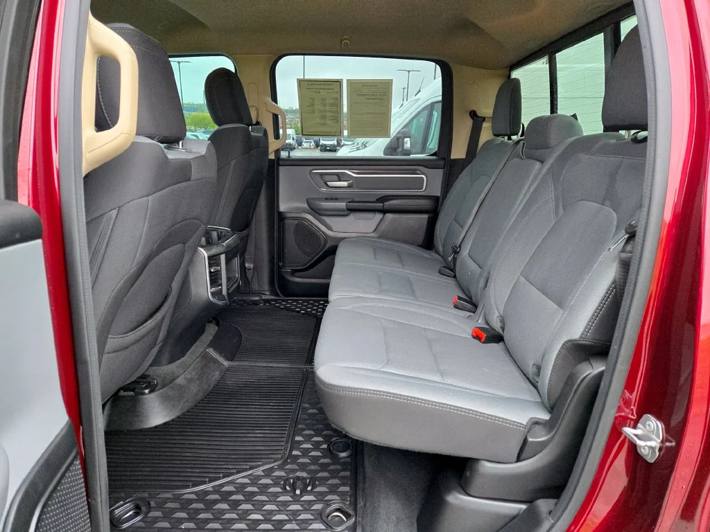 Used 2020 Red Ram Big Horn image 28