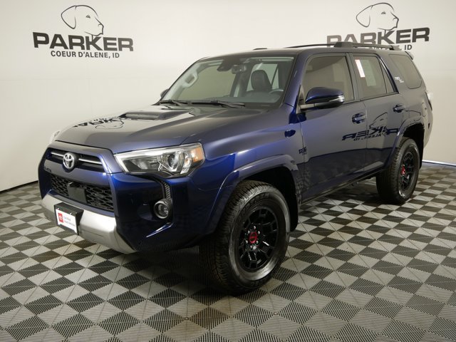 2024 Toyota 4Runner