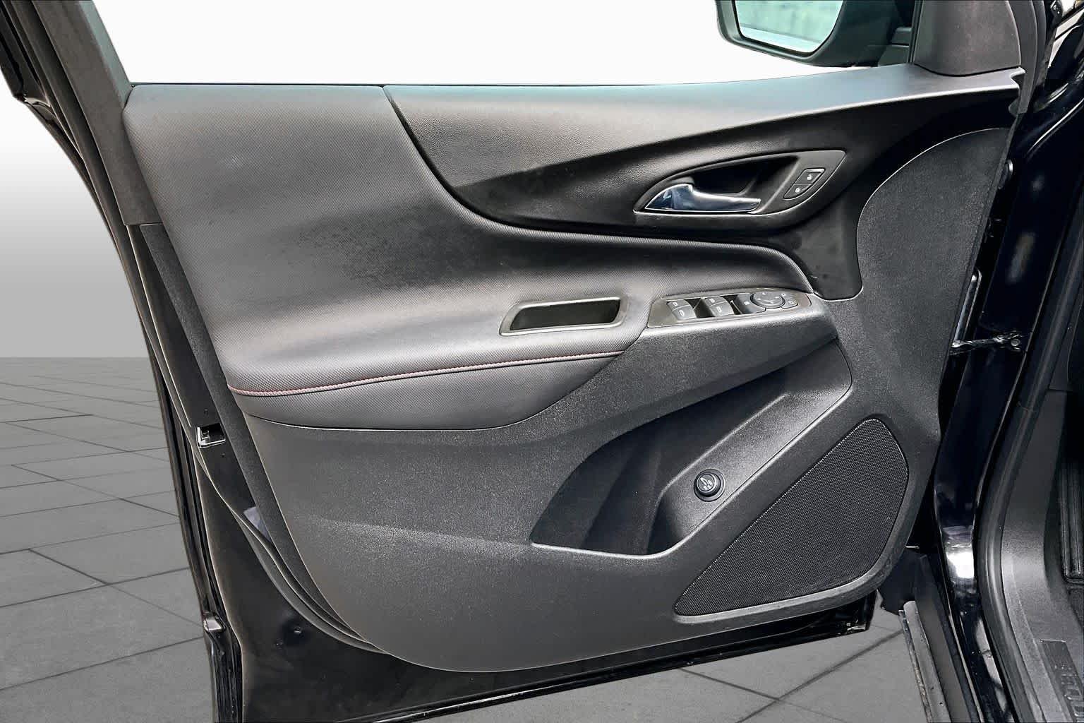 Used 2023 Mosaic Black Metallic Chevrolet RS image 20