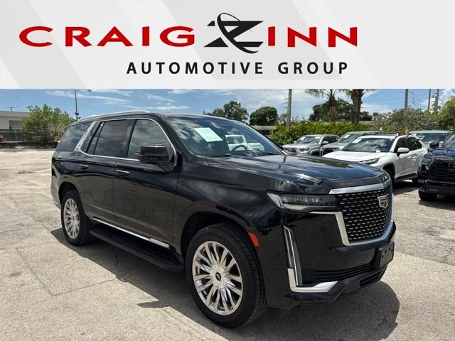 2021 Cadillac Escalade