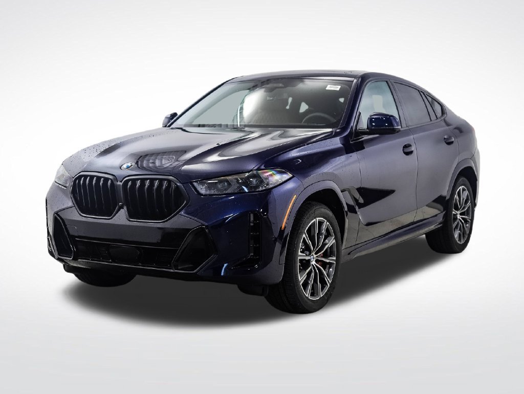 2027 BMW X6