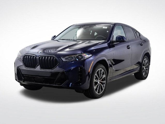 2027|BMW|X6|xDrive40i|4D Sport Utility