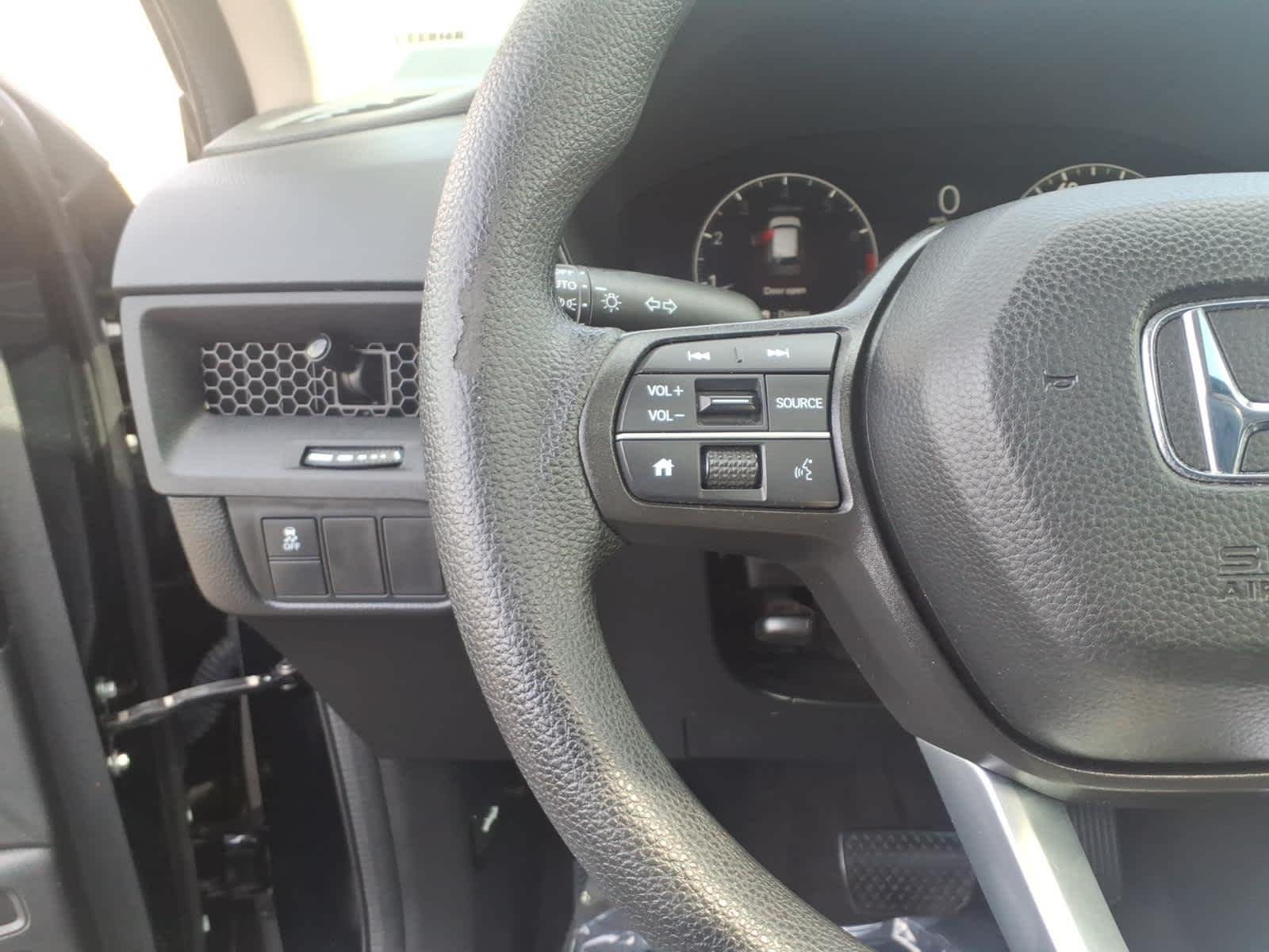 2025 Honda CR-V EX - Photo 22