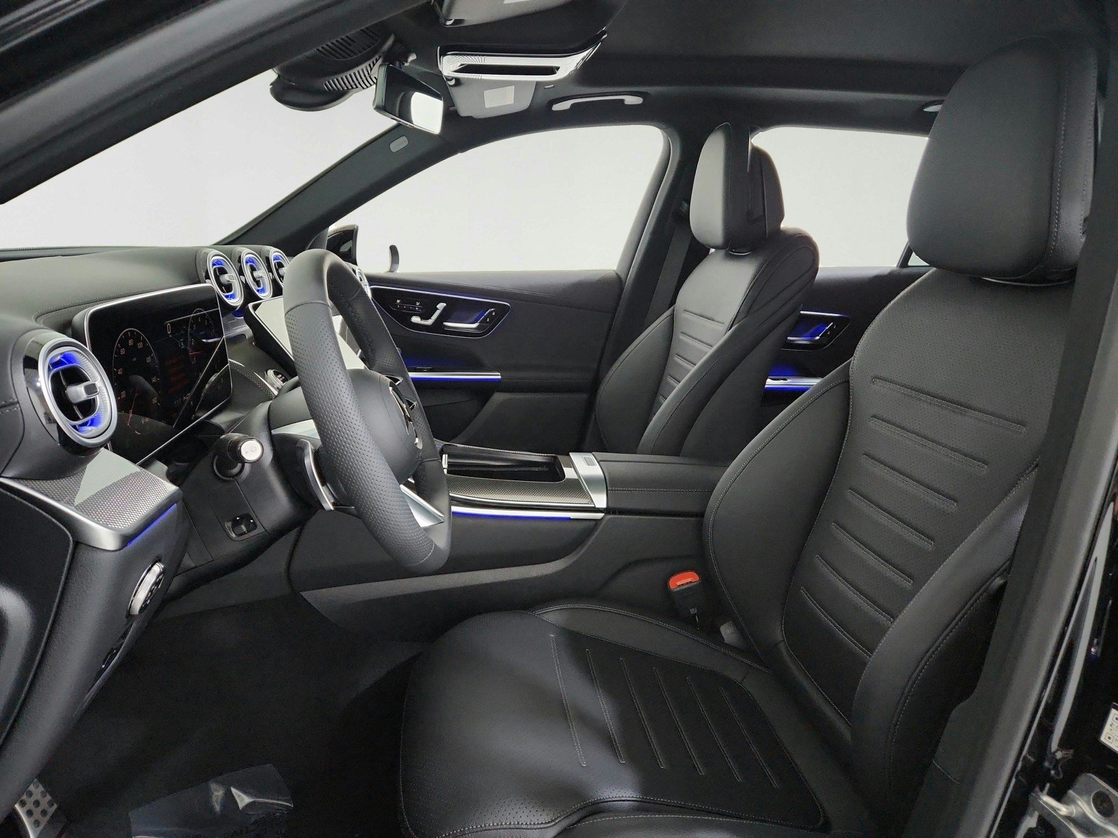 Certified Used 2026 Black Mercedes-Benz GLC 300 image 17