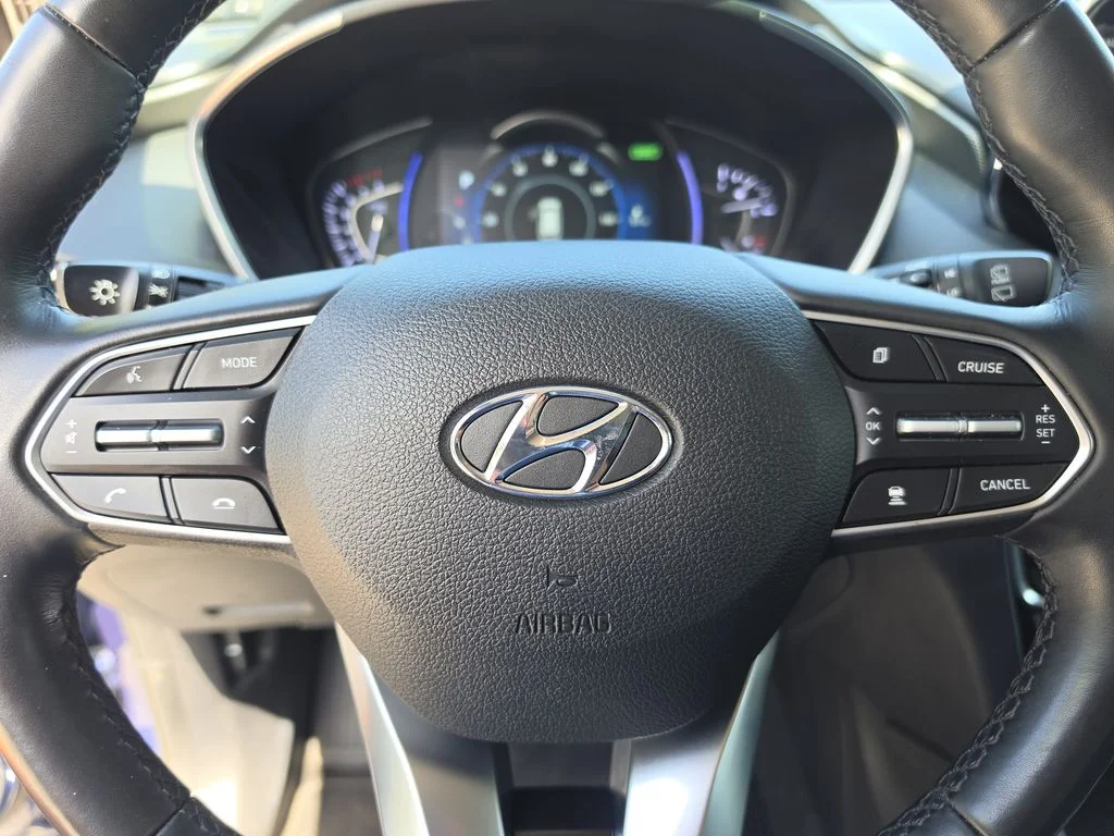 Used 2020 Stormy Blue Hyundai Limited image 29