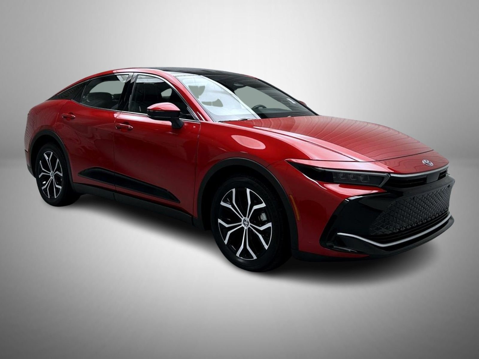 Used 2023 Red Toyota Limited image 3