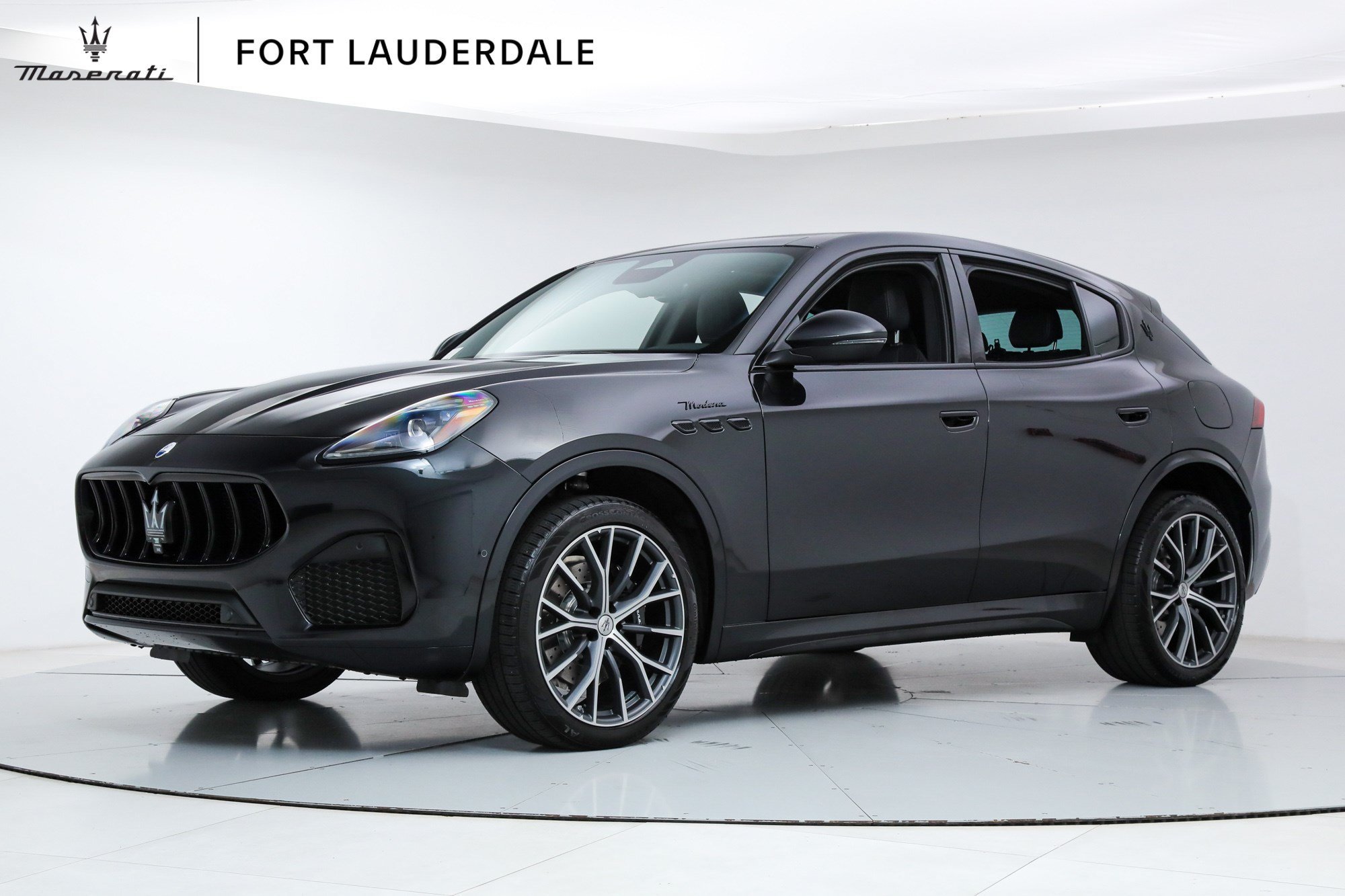 2026 Maserati Grecale