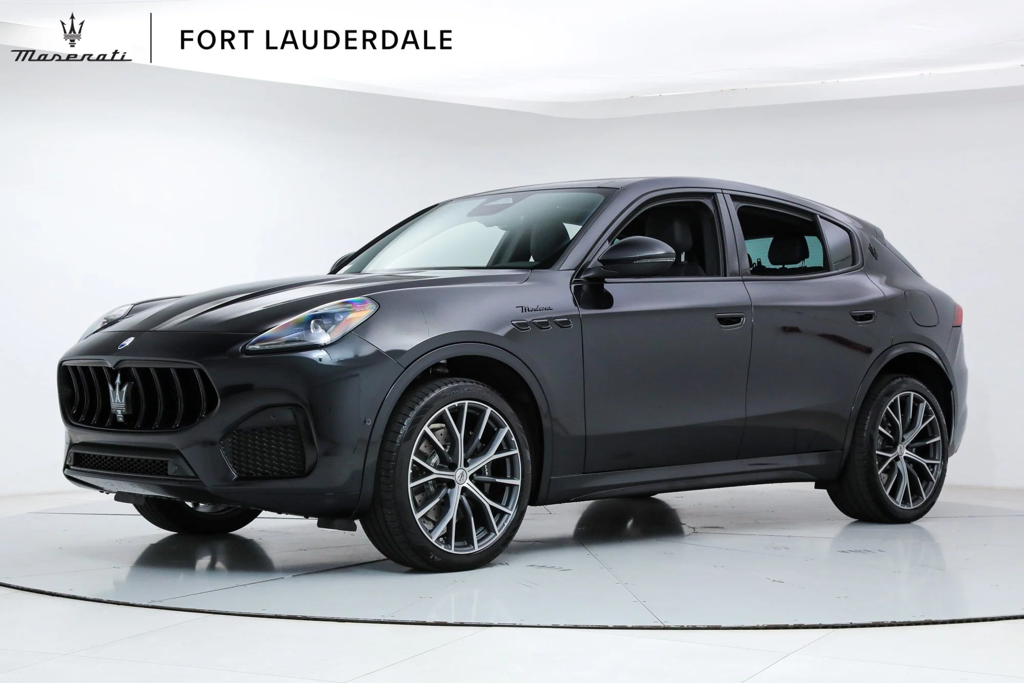 2026 Maserati Grecale