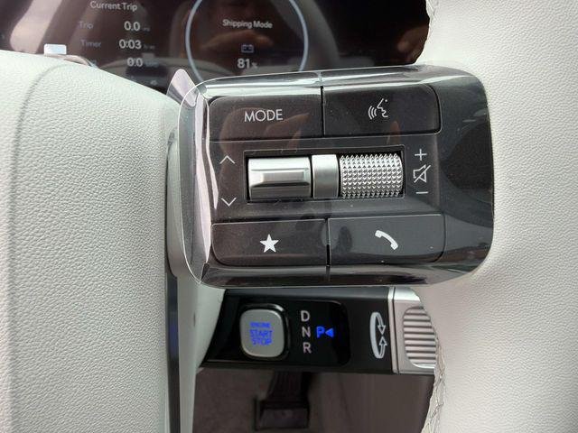 New 2027 White Hyundai Blue SEL 7P image 22