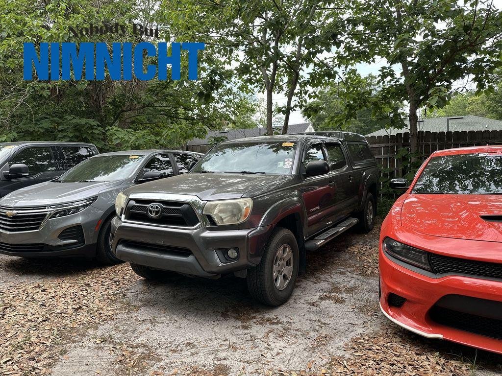 2014 Toyota Tacoma PreRunner