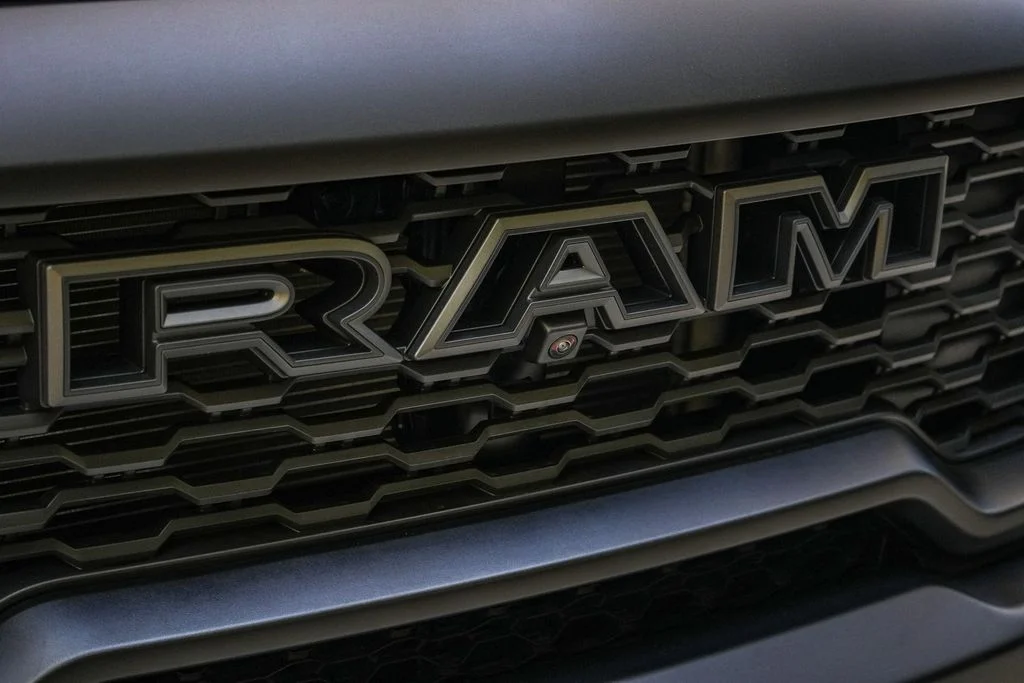 New 2026 Forged Blue Metallic Exterior Paint RAM RHO image 9