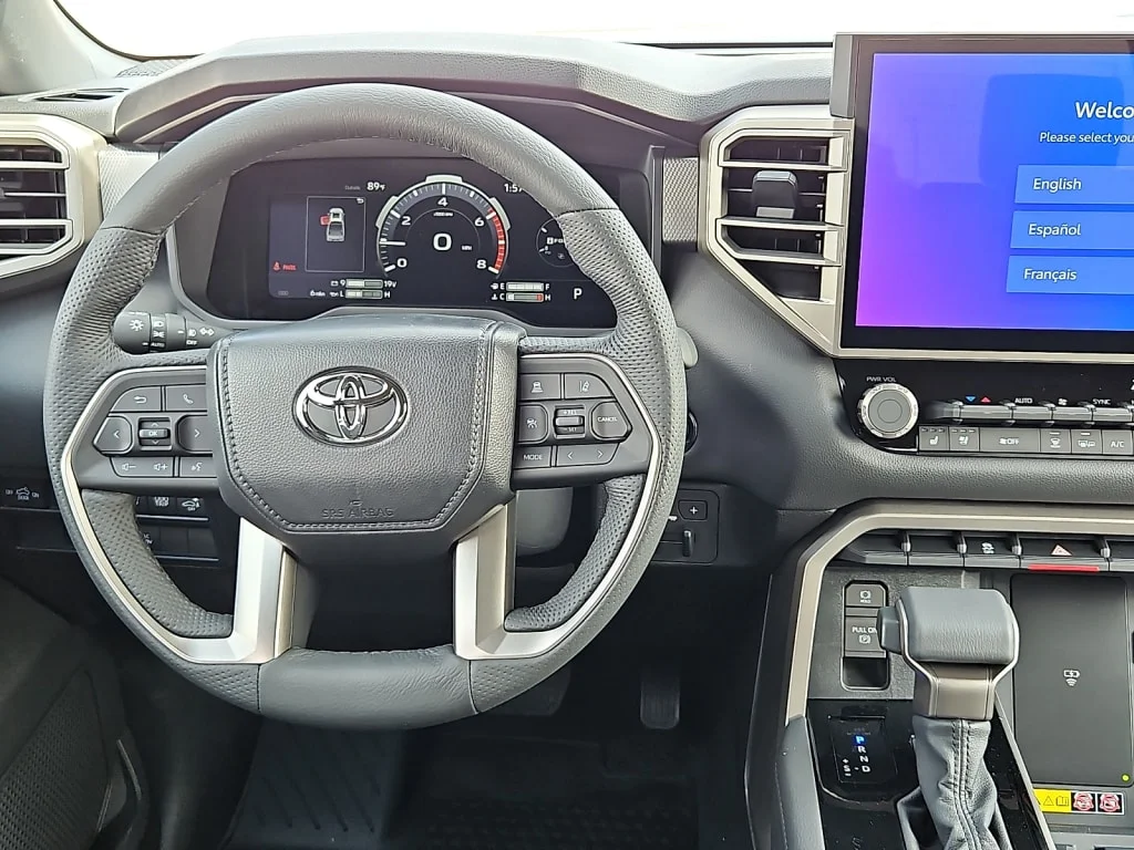 New 2026 Blueprint Toyota Limited image 7