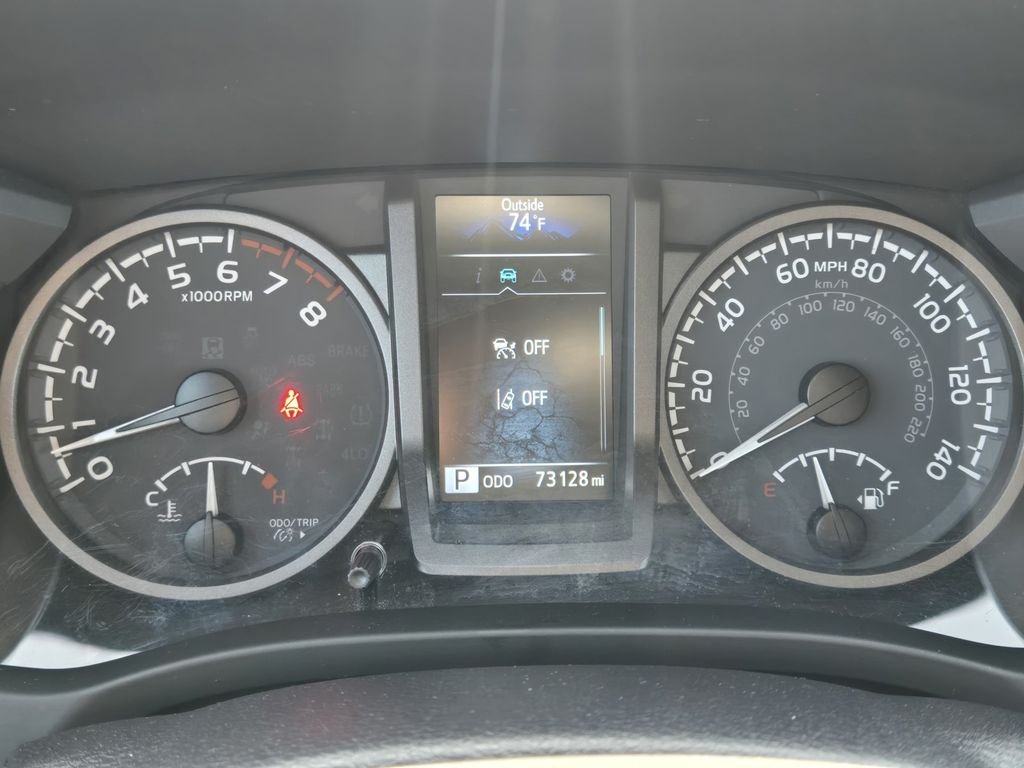 Used 2023 Lunar Rock Toyota TRD Off Road image 20