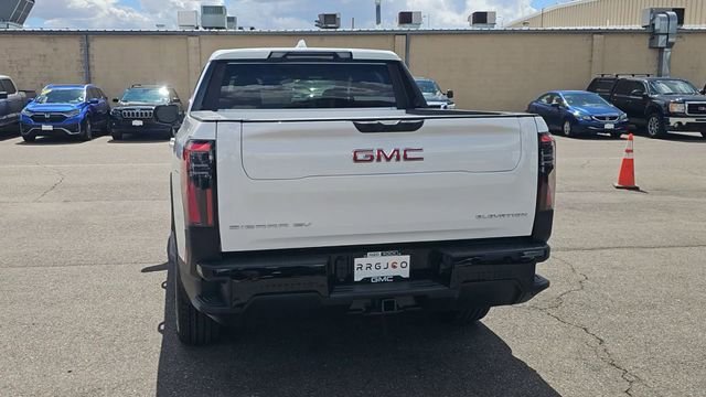 2026 GMC Sierra EV Elevation - Photo 7