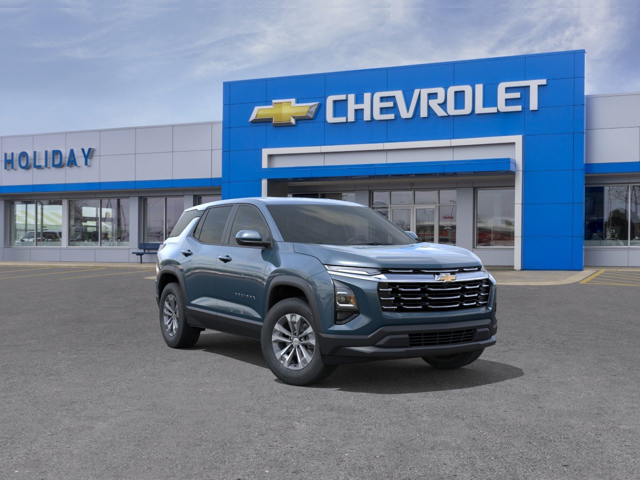2026 Chevrolet Equinox LT - Photo 9