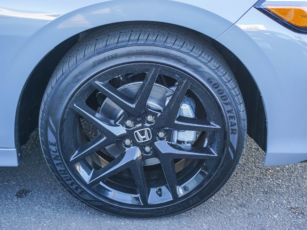 New 2026 Urban Gray Pearl Honda Sport image 9