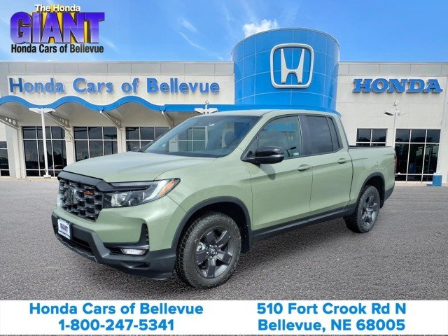 2026 Honda Ridgeline