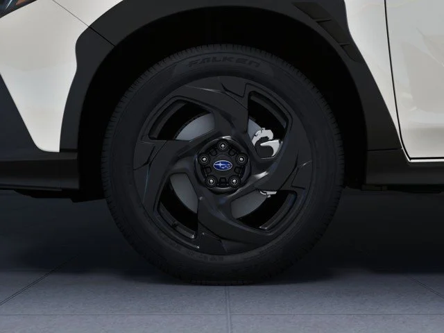 New 2026 White Subaru Sport Hybrid image 9