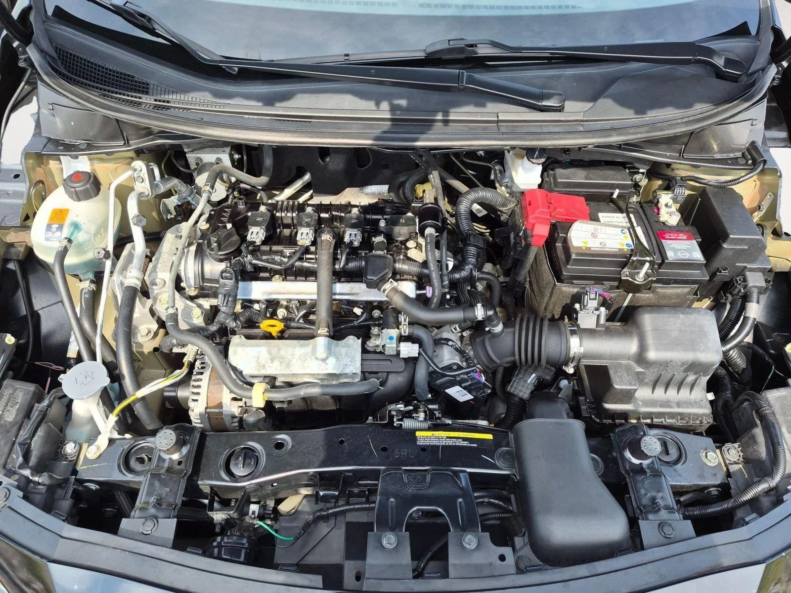 Used 2022 Super Black Nissan S image 21