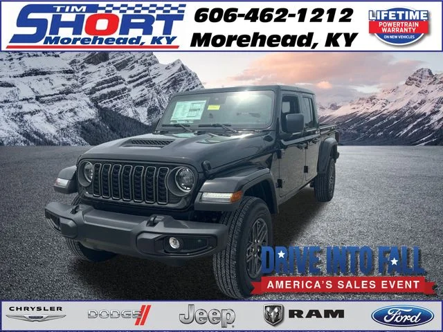 2025 Jeep Gladiator