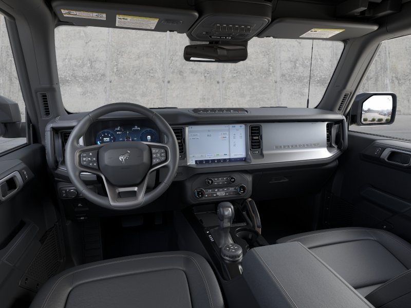 New 2026 Oxford White Ford Badlands image 10
