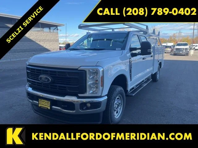 2026 Ford Super Duty F-350 SRW