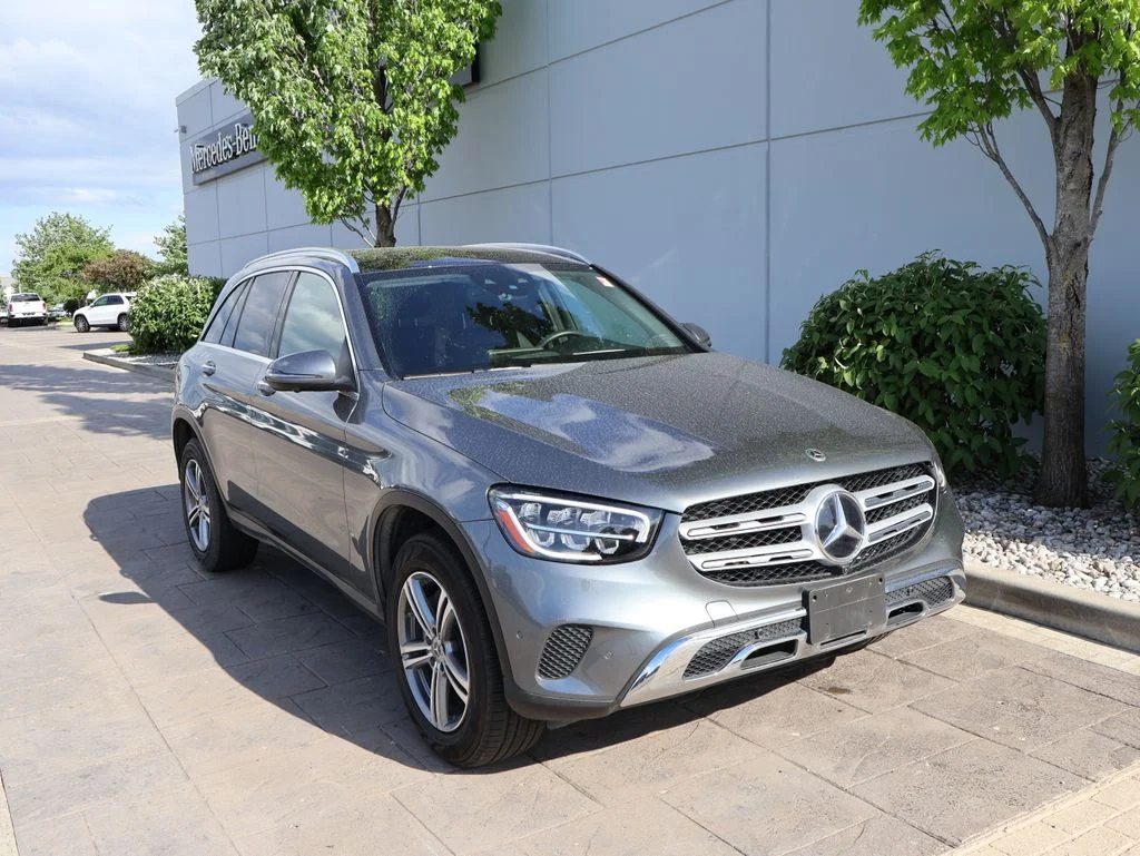 2021 Mercedes-Benz GLC GLC300