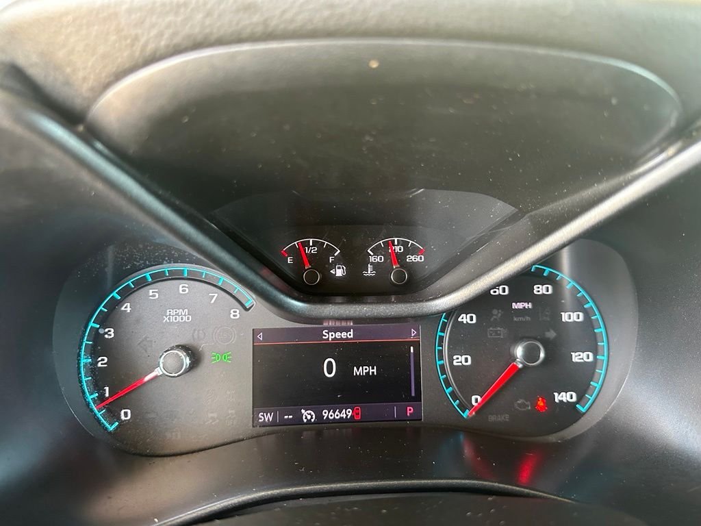 Used 2019 Red Chevrolet LT image 37