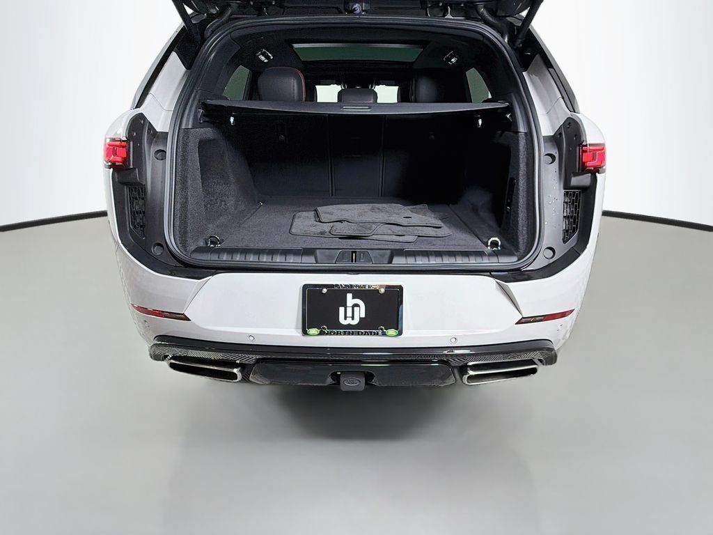 Certified Used 2024 Gray Land Rover Dynamic SE image 28