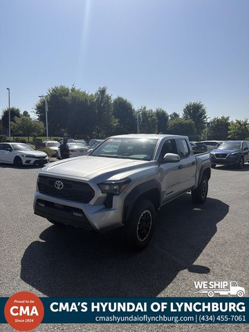 2024 Toyota Tacoma TRD Off Road