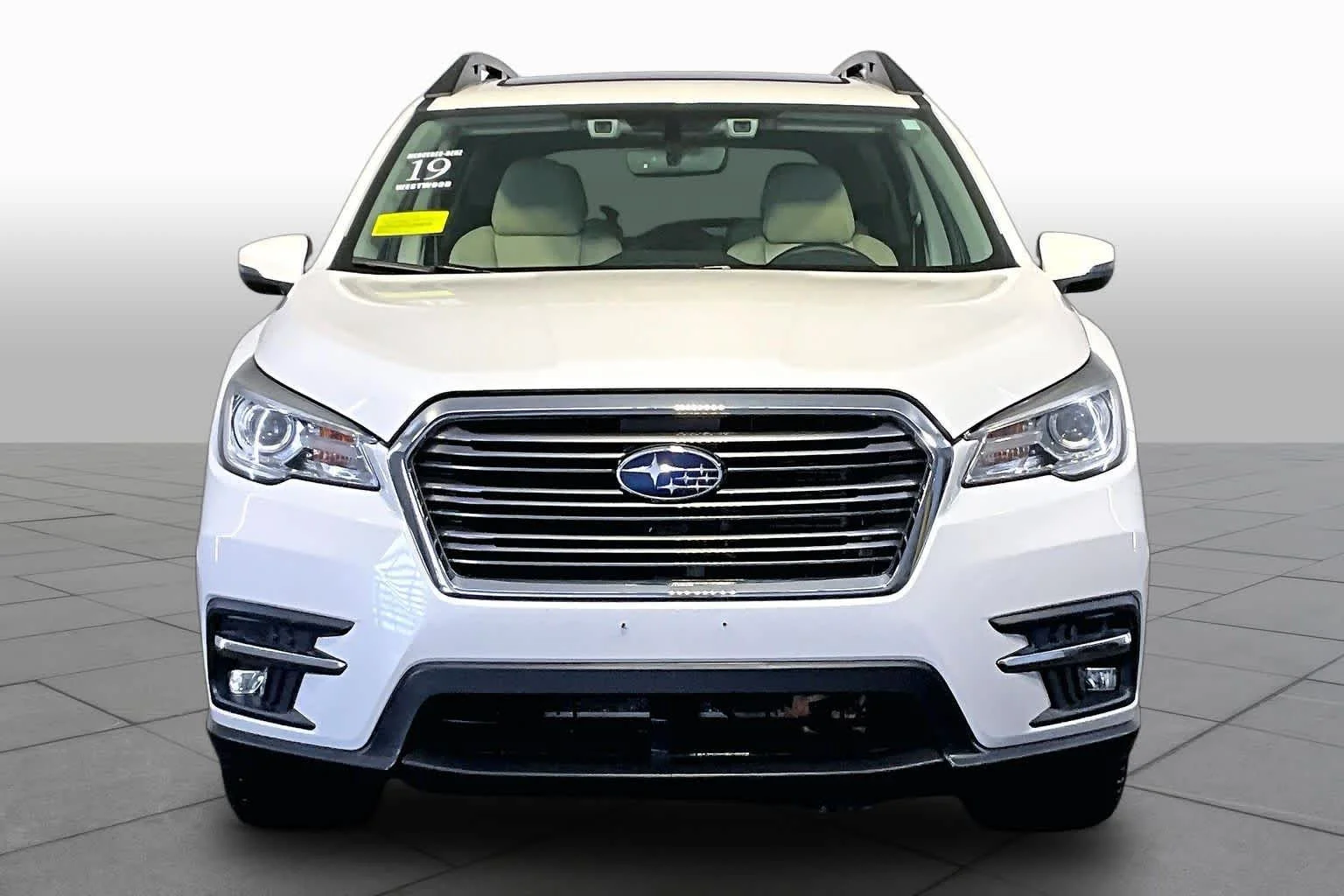 Pre-Owned 2019 Subaru Ascent Limited