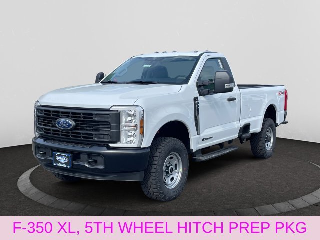 2026 Ford F-350 Super Duty
