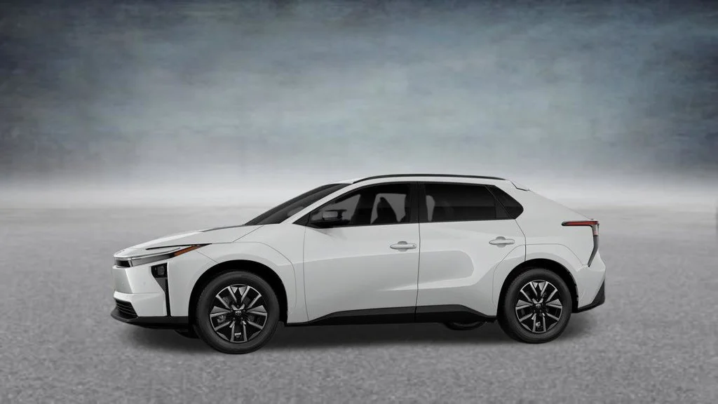 New 2026 Beige Toyota XLE image 74