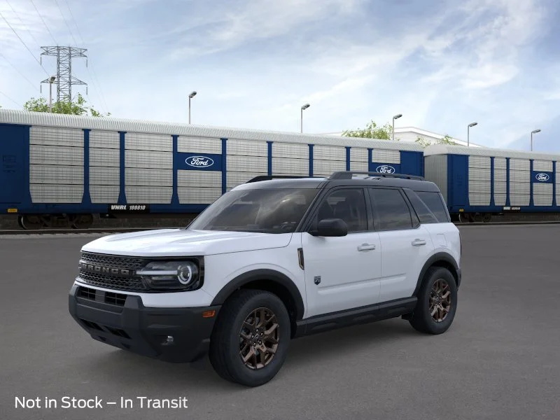 2026 Ford Bronco Sport Big Bend 4X4's photo