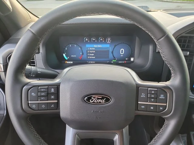 Used 2024 White Ford XLT image 31