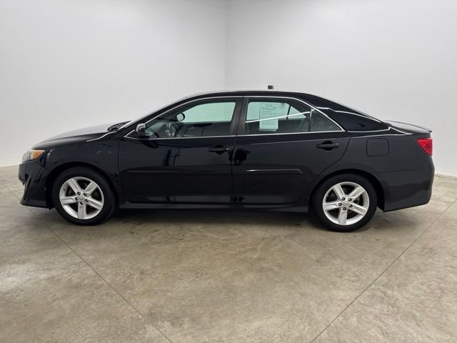 Used 2014 Attitude Black Metallic Toyota SE image 8