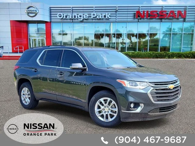 2019 Chevrolet Traverse LT