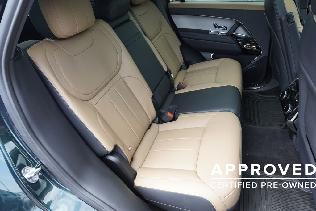 Certified Used 2026 Green Land Rover Dynamic SE image 27