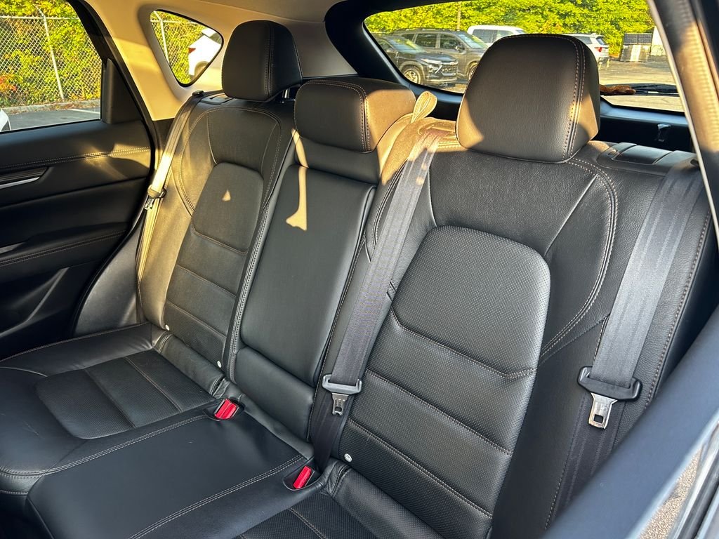 Used 2017 Machine Gray Mazda Grand Touring image 21