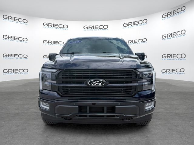 Used 2025 Blue Ford Platinum image 2