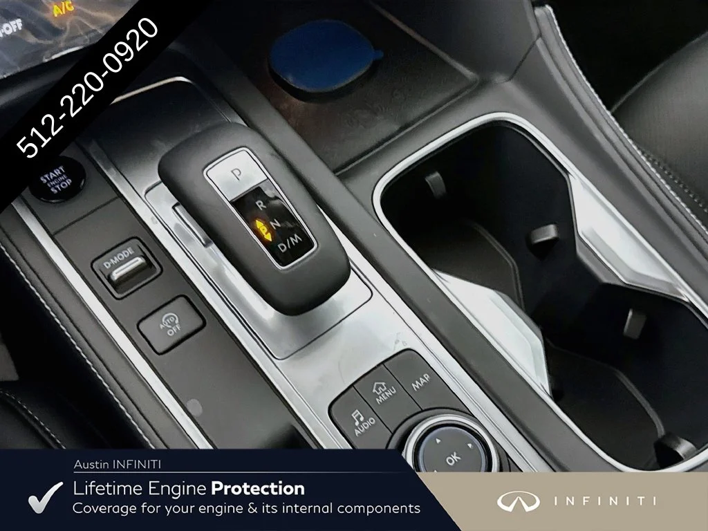 New 2027 Gray INFINITI LUXE image 21