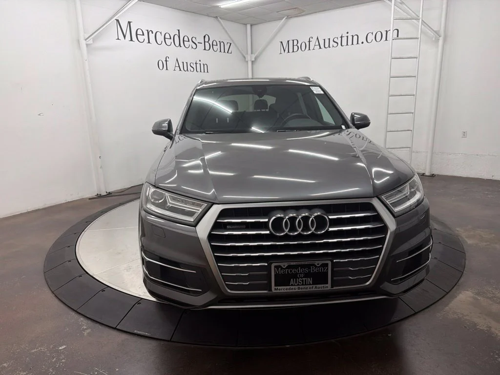 Used 2019 Gray Audi 45 Premium image 2