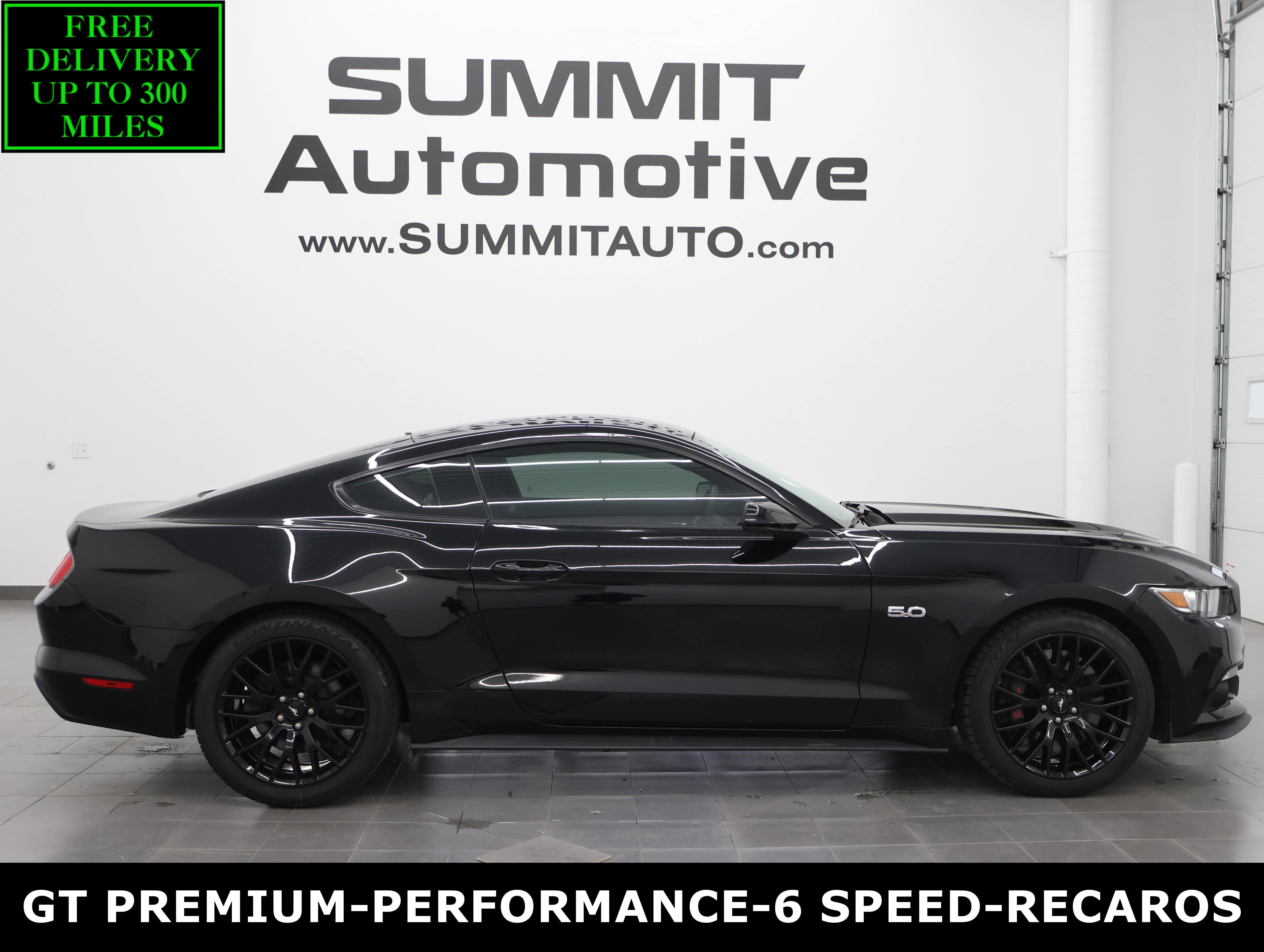 2016 Ford Mustang GT Coupe's photo