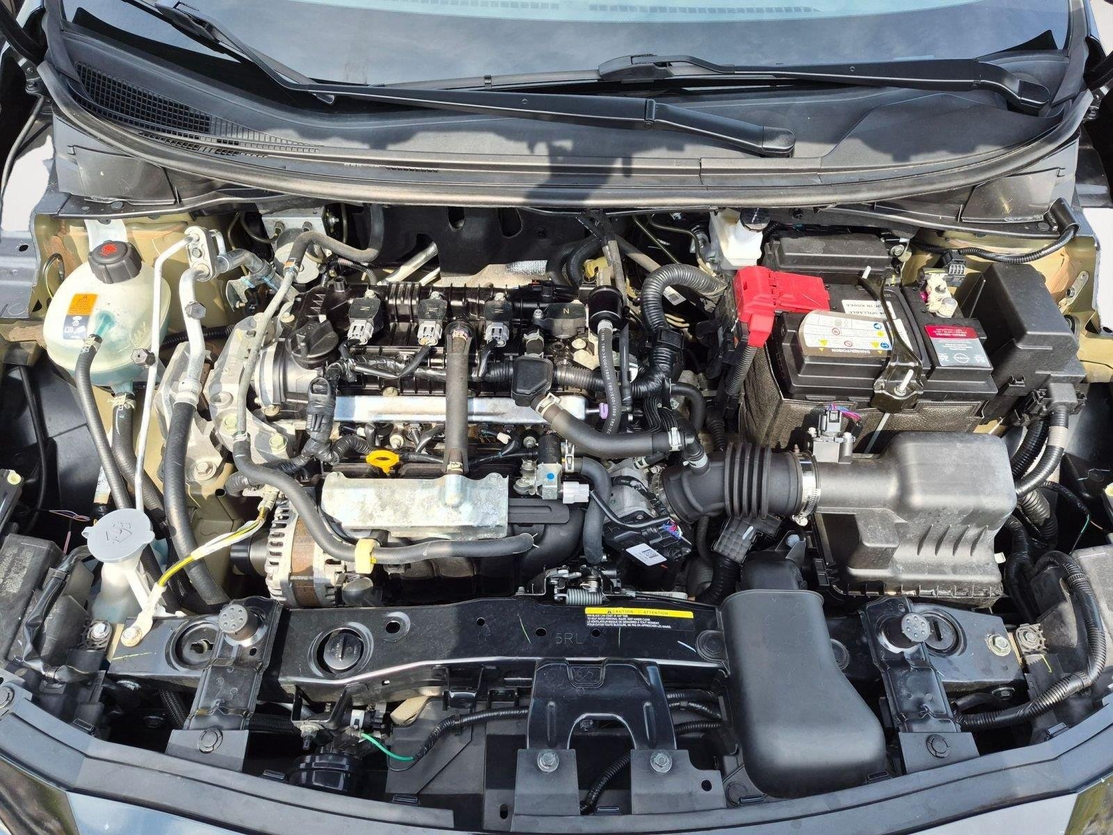 Used 2022 Super Black Nissan S image 21